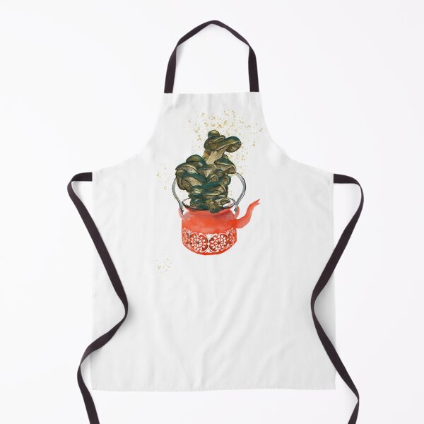 Item preview, Mushroom Tea designed and sold by MiettaPreston.