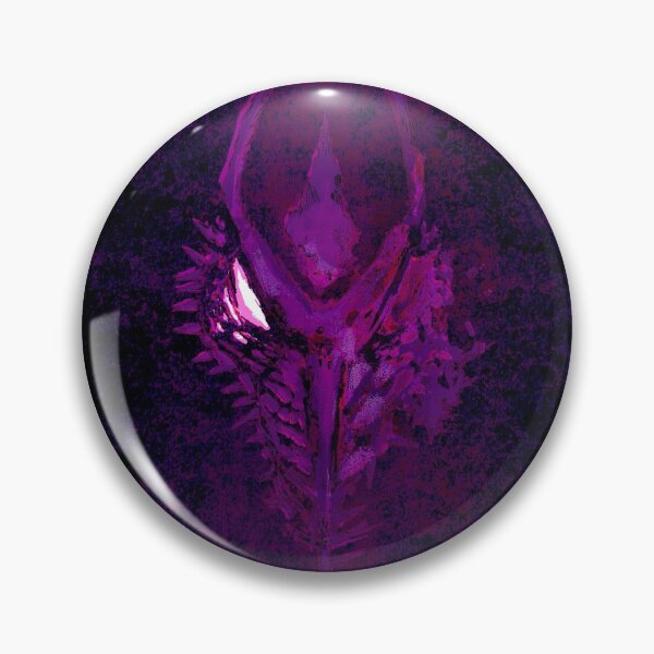 Item preview, Ridley: Purple Facemelt designed and sold by LightningArts.