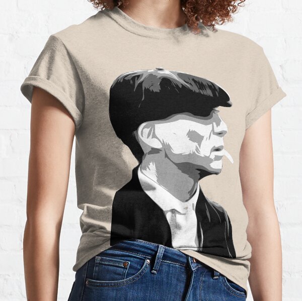 XXL BBC Thomas Shelby Company Limited T-Shirt  New Peaky Blinders T-Shirt SML 