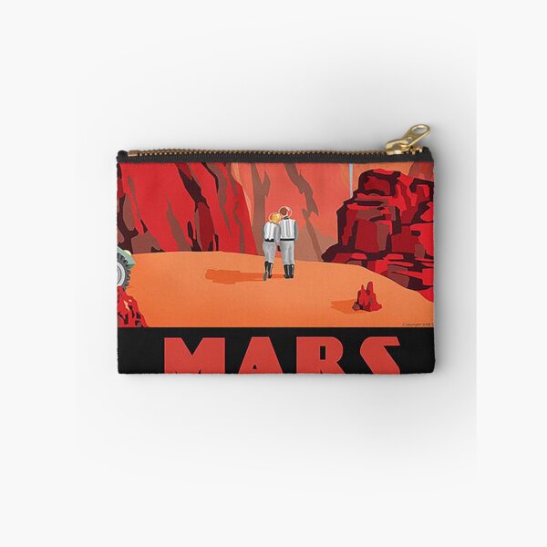Item preview, Mars Travel Portrait designed and sold by frazierderrick.
