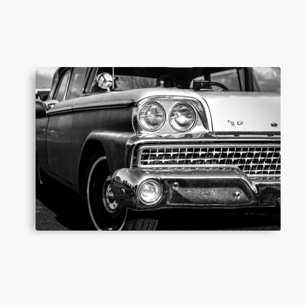 Ford 7472 Canvas Print
