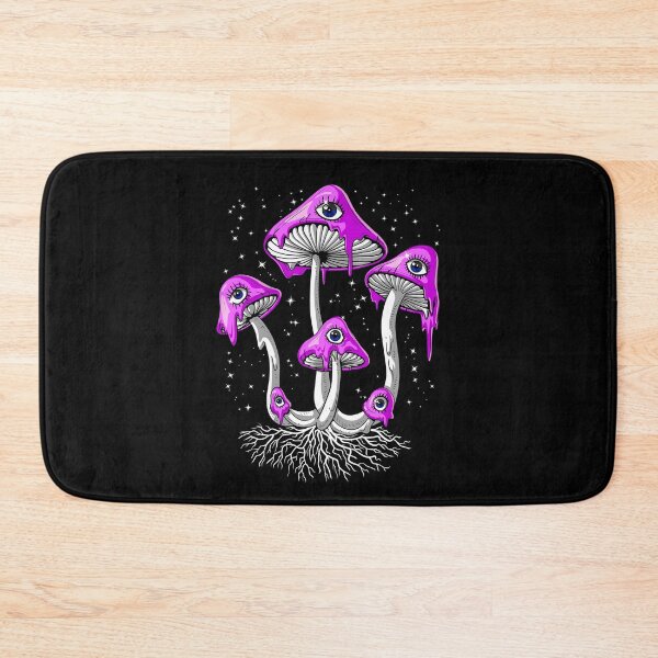 Item preview, Trippy Magic Mushrooms designed and sold by underheaven.