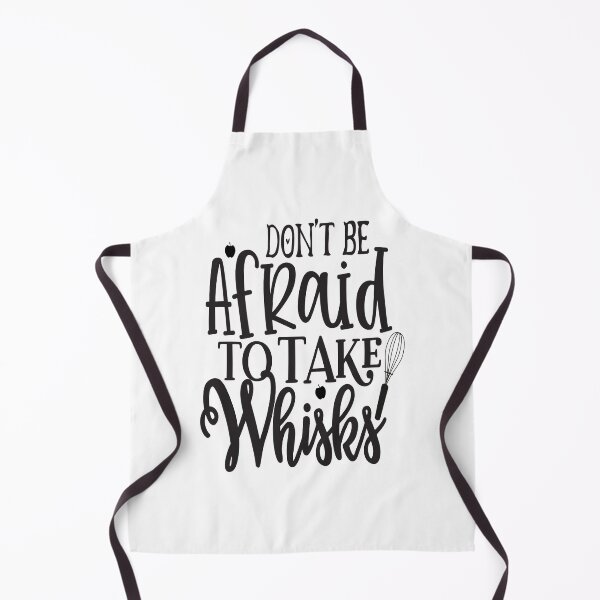 Item preview, Dont be afraid to take whisks: A Funny quote shirt. designed and sold by fajali master.