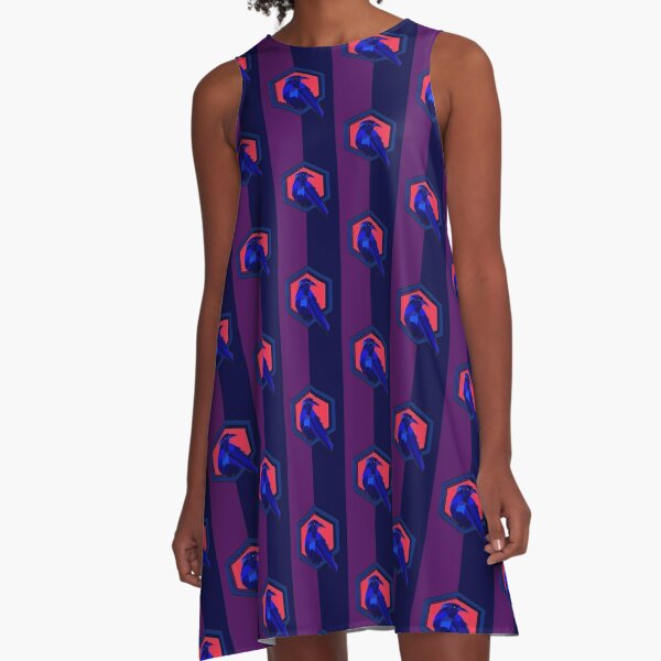 Greenhouse Academy Eagle A Line Dress For Sale By Misstsix Redbubble