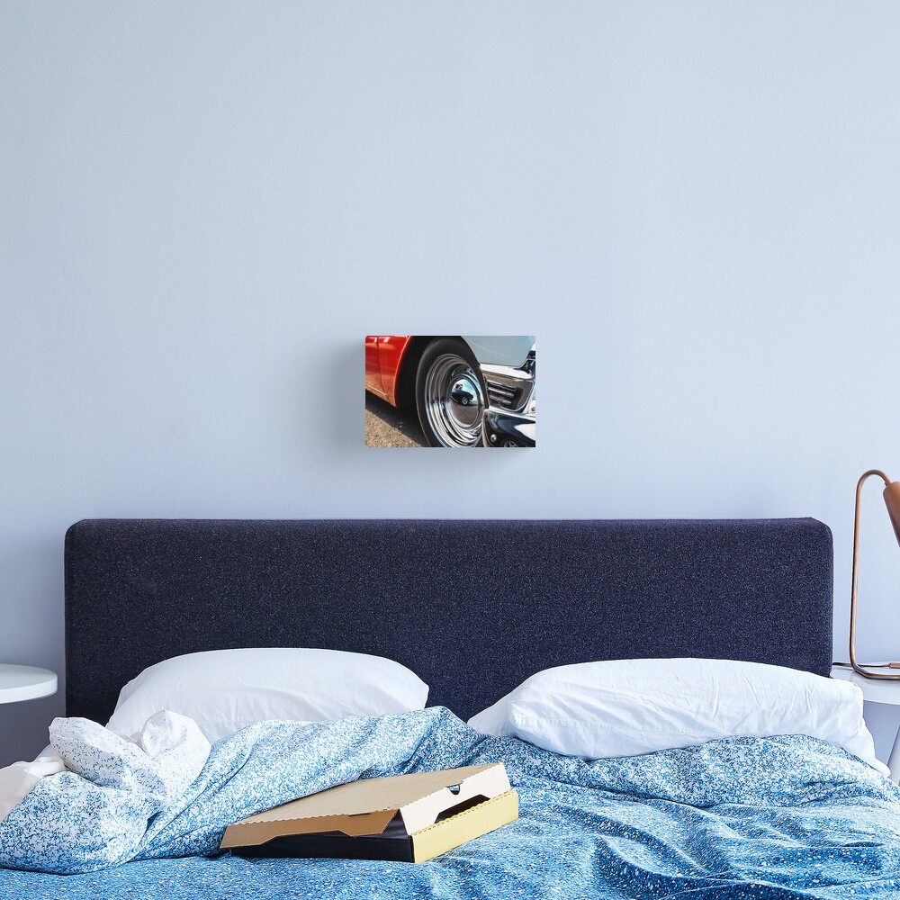 Item preview, Canvas Print designed and sold by littleoldhag.