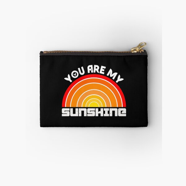 Item preview, You Mre My Sunshine Sun Vintage Colorful Gift designed and sold by Scratches Tees.