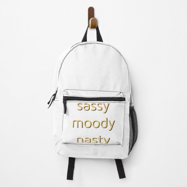 Item preview, Sassy Moody Nasty designed and sold by dressywayoflife.