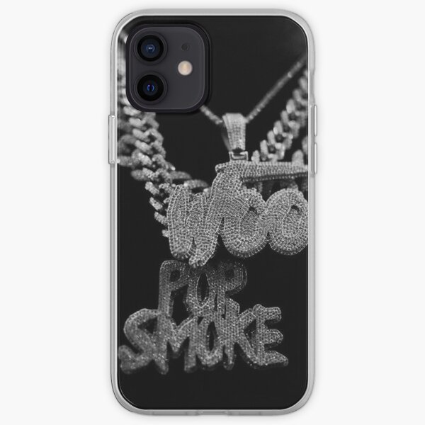 POP SMOKE iPhone Soft Case