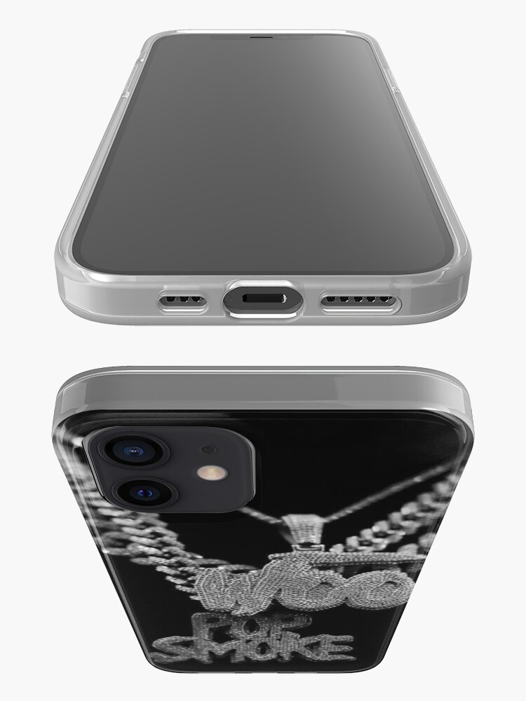 Alternate view of POP SMOKE iPhone Case & Cover