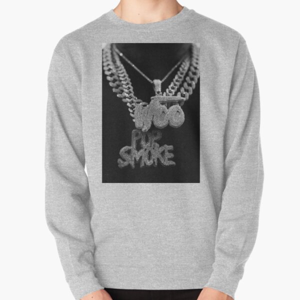 POP SMOKE Pullover Sweatshirt
