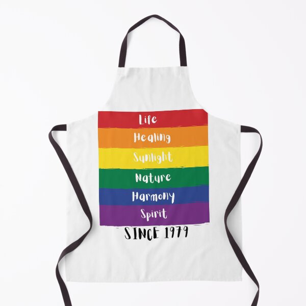 Item preview, Rainbow Pride Flag Meaning designed and sold by ZayZayDesigns.