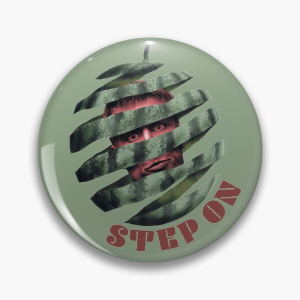 Item preview, Happy Mondays Step On Twistin My Melon Bez designed and sold by Lick-Design.