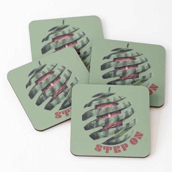 Item preview, Happy Mondays Step On Twistin My Melon Bez designed and sold by Lick-Design.
