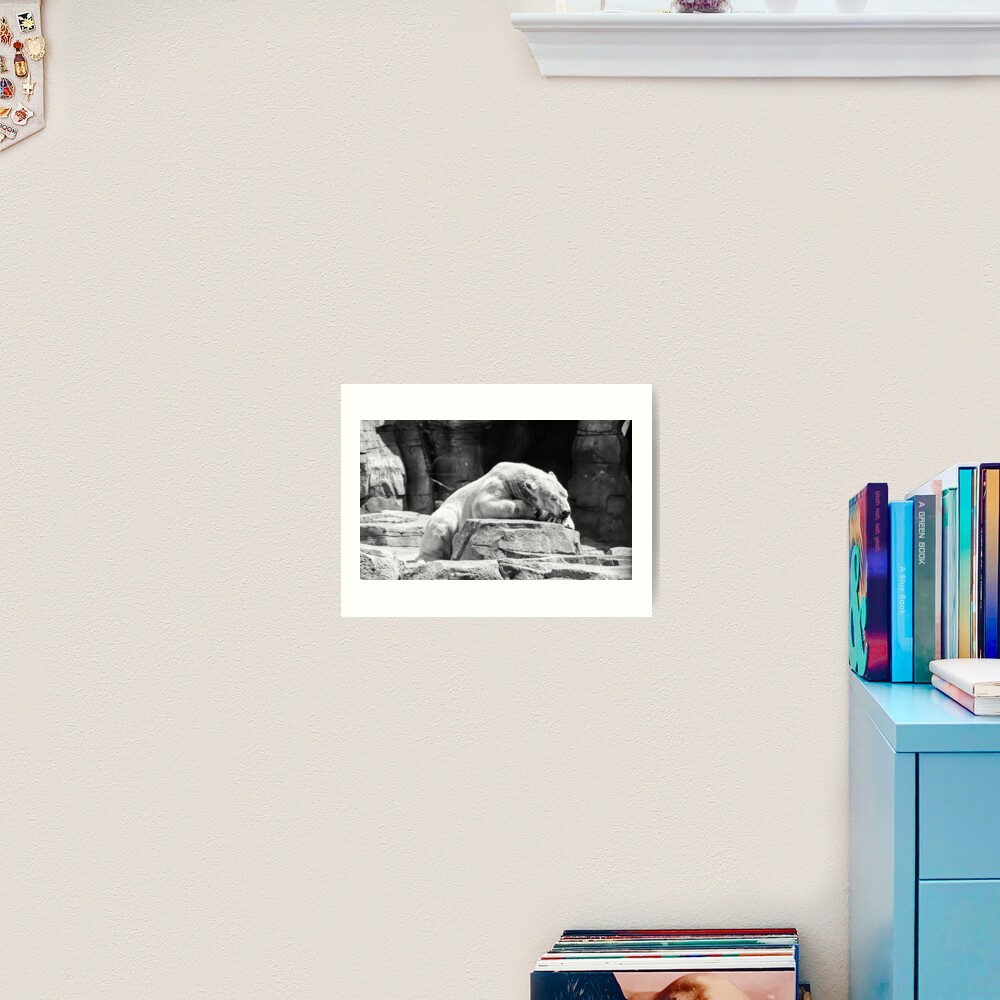 Item preview, Art Print designed and sold by littleoldhag.