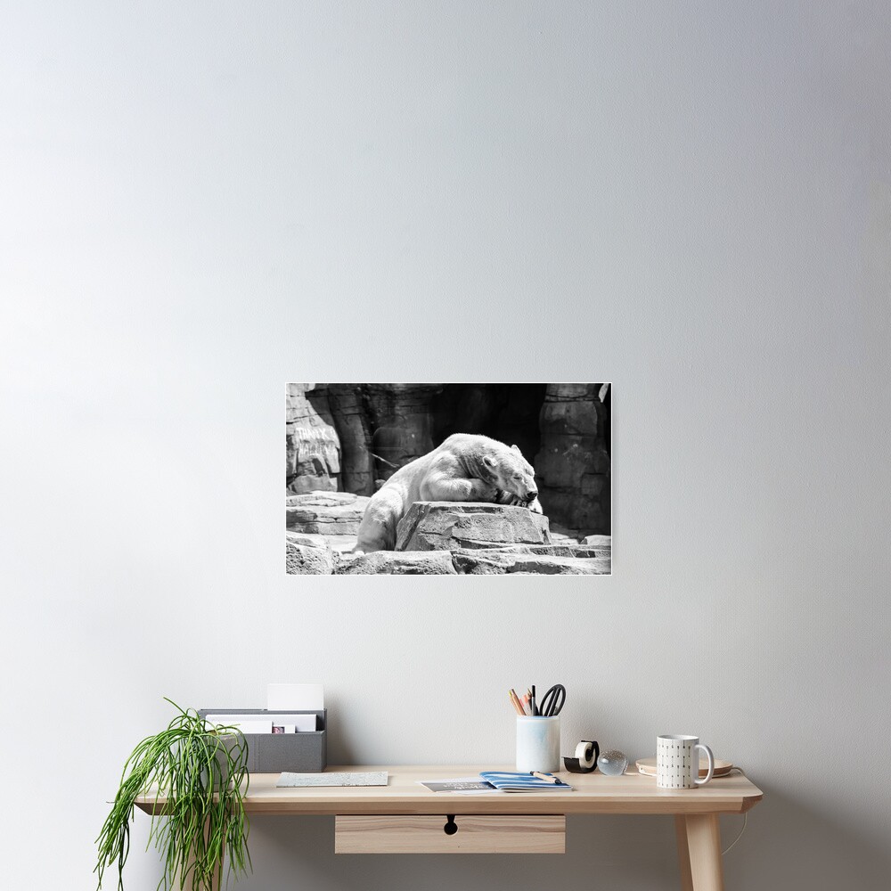 Item preview, Poster designed and sold by littleoldhag.