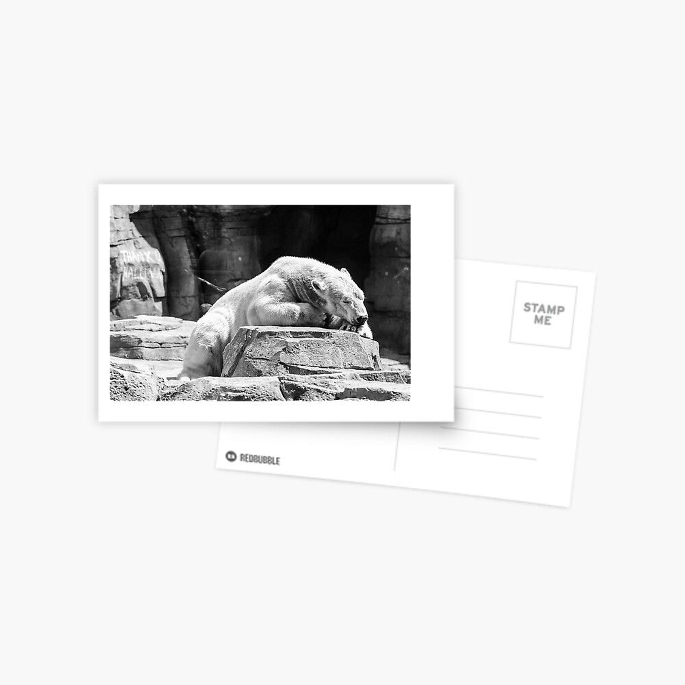 Item preview, Postcard designed and sold by littleoldhag.