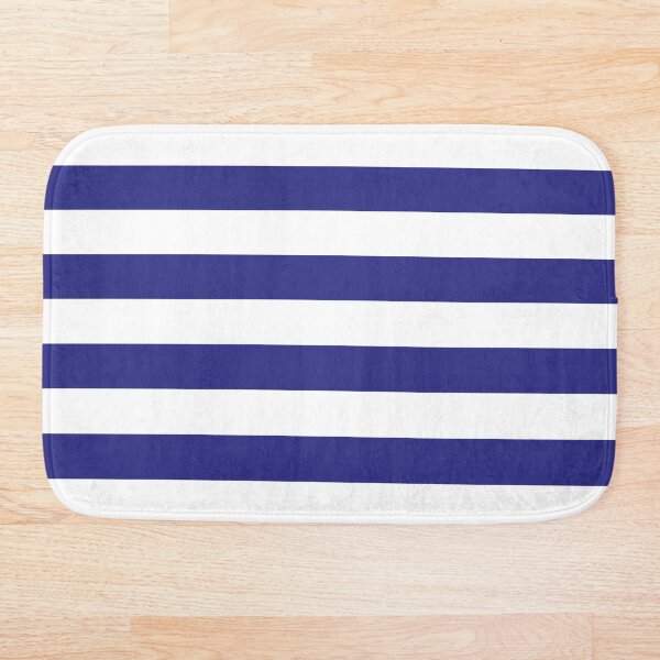 Aperçu de l'œuvre  alors ce motif Blue Lines est parfait pour vous. Exclusivement disponible sur RedBubble. créée et vendue par Raju Nandaniya.