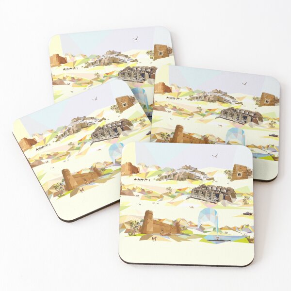 Item preview, Saudi Heritage Site designed and sold by jedyalaisa.