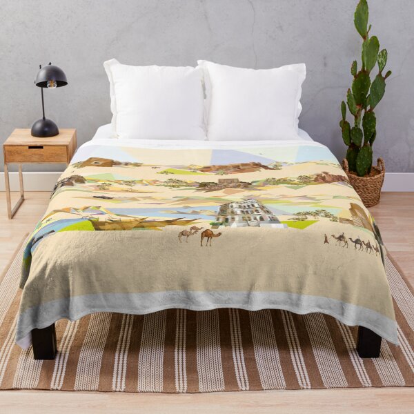 Item preview, Saudi Heritage Site designed and sold by jedyalaisa.