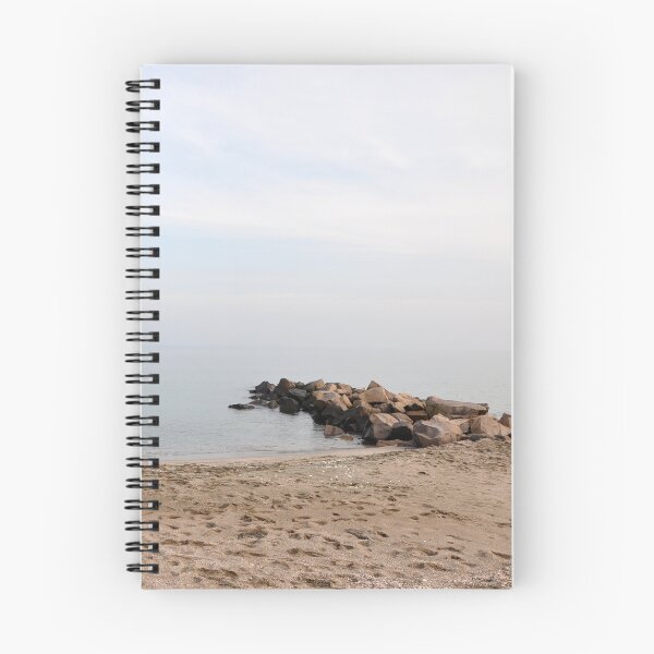 Item preview, The Black Sea in winter designed and sold by Denitsa Prodanova.