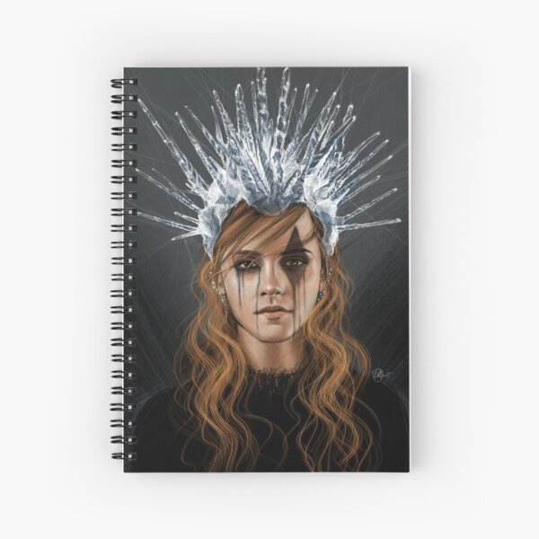 QUEEN OF ICE Spiralblock