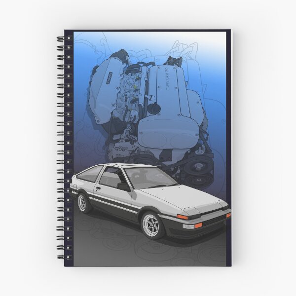 Item preview, AE86 x Silvertop 4a-ge engine (engine swap) designed and sold by ArtyMotive.