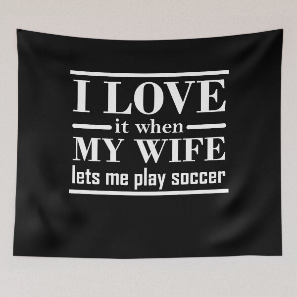 Item preview, Funny soccer gift designed and sold by Jannis12.