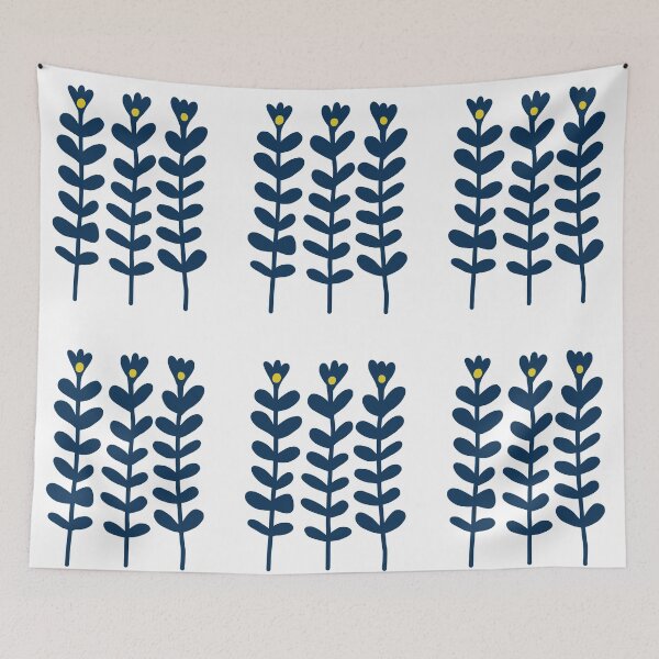 Item preview, Scandinavian style flowers designed and sold by Pacesyte.