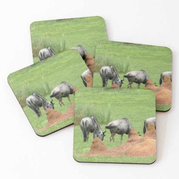 Item preview, Wild Wildebeest designed and sold by toddbrooney.