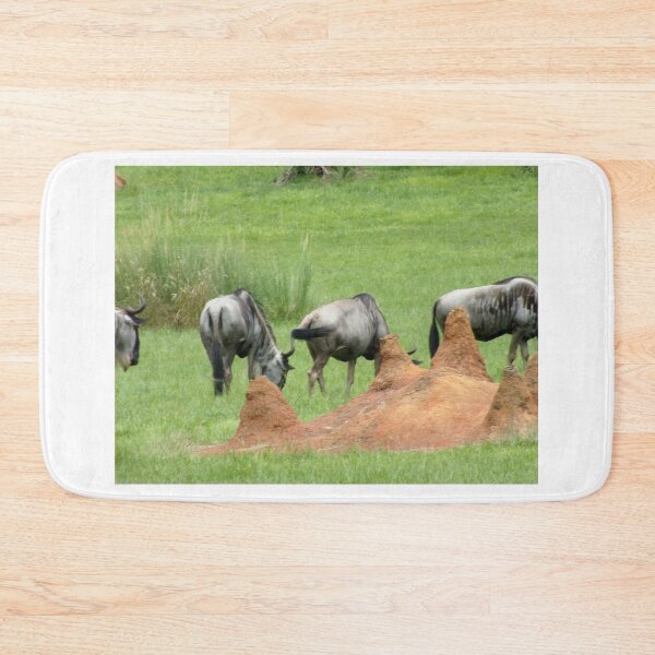 Item preview, Wild Wildebeest designed and sold by toddbrooney.