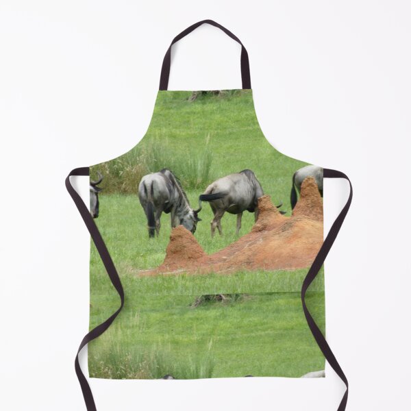 Item preview, Wild Wildebeest designed and sold by toddbrooney.