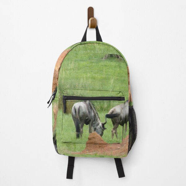 Item preview, Wild Wildebeest designed and sold by toddbrooney.