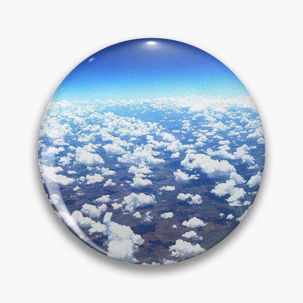 Item preview, Over the Clouds designed and sold by Birgit Moldenhauer.