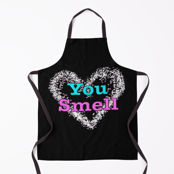 Item preview, You Smell designed and sold by wildjellybeans.