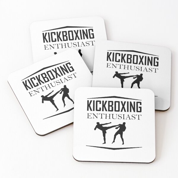 Item preview, Kickboxing enthusiast designed and sold by Jannis12.