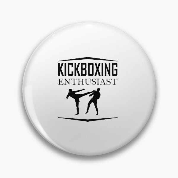 Item preview, Kickboxing enthusiast designed and sold by Jannis12.