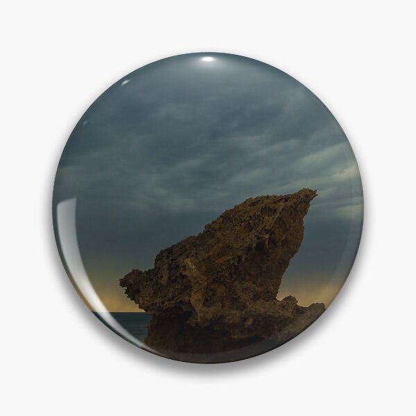 Item preview, Lizard Rock Stormy Sunset designed and sold by MattBradfield.