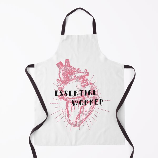 Item preview, ESSENTIAL WORKER designed and sold by TeeCupCompany.