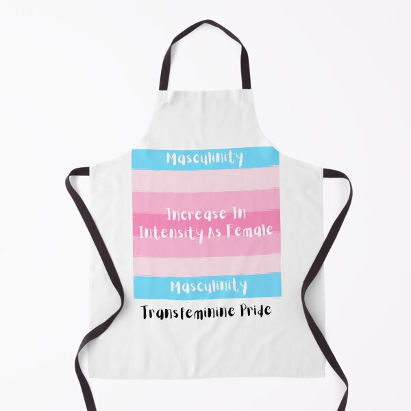 Item preview, Transfeminine Pride Flag Meaning designed and sold by ZayZayDesigns.