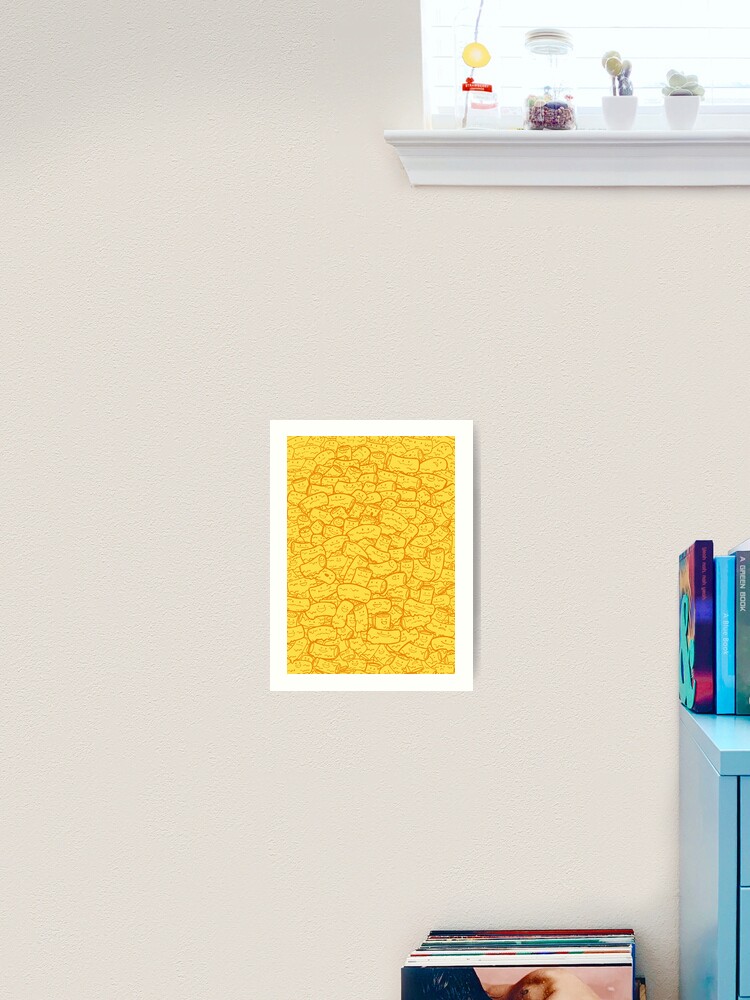 Thumbnail 2 of 3, Art Print, Mac and Cheese designed and sold by nickv47.