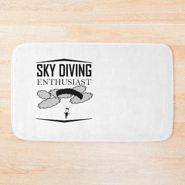 Item preview, SKY DIVING enthusiastic designed and sold by Jannis12.