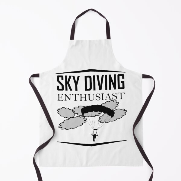 Item preview, SKY DIVING enthusiastic designed and sold by Jannis12.