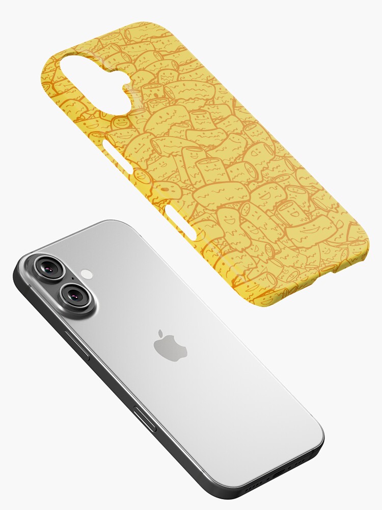 Thumbnail 2 of 4, iPhone Case, Mac and Cheese designed and sold by nickv47.