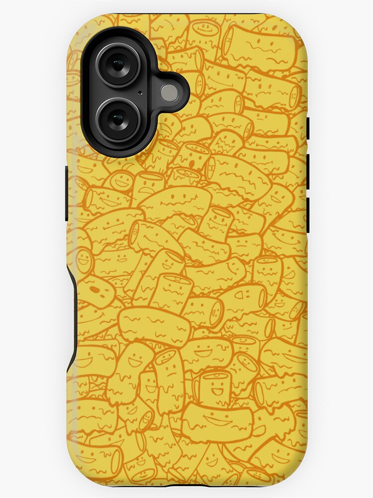 Thumbnail 1 of 4, iPhone Case, Mac and Cheese designed and sold by nickv47.