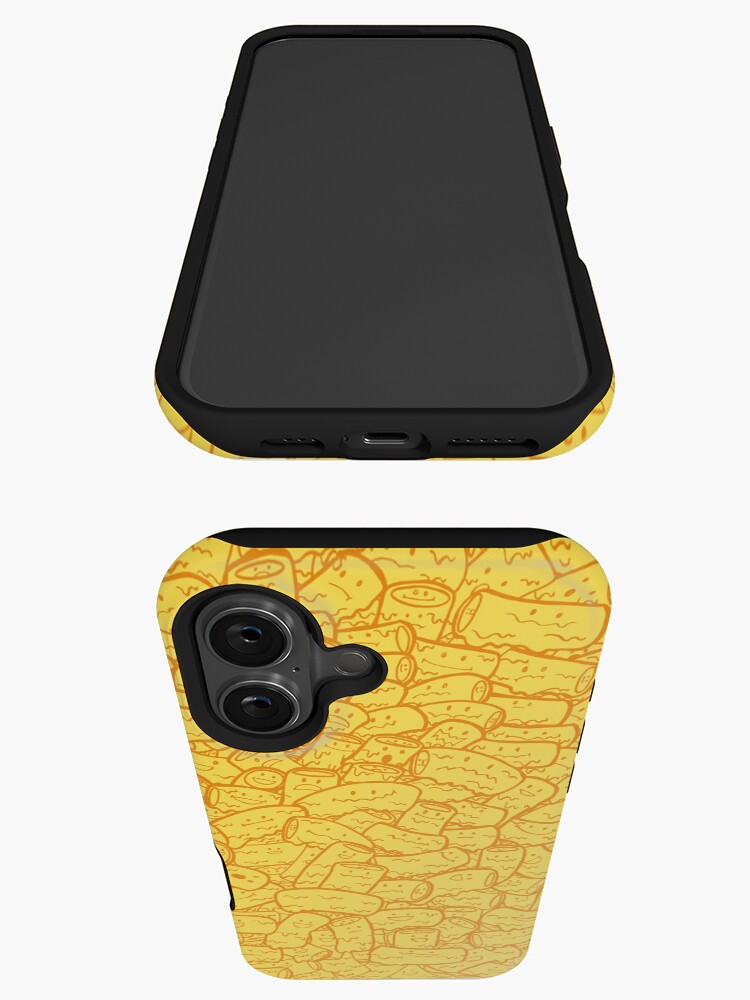 Thumbnail 3 of 4, iPhone Case, Mac and Cheese designed and sold by nickv47.