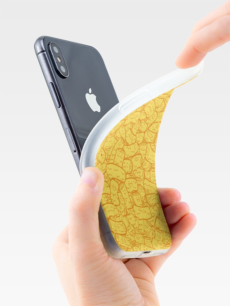 Thumbnail 4 of 5, iPhone Case, Mac and Cheese designed and sold by nickv47.
