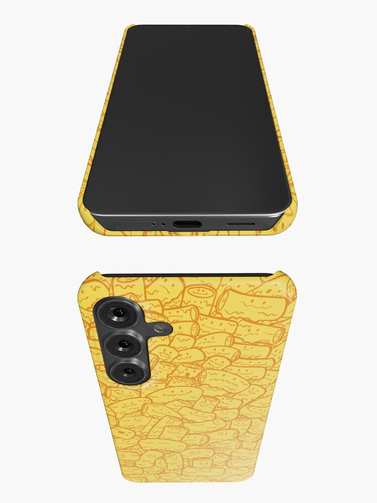 Thumbnail 3 of 4, Samsung Galaxy Phone Case, Mac and Cheese designed and sold by nickv47.