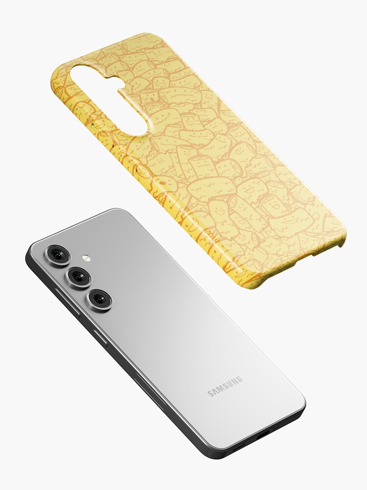 Thumbnail 2 of 4, Samsung Galaxy Phone Case, Mac and Cheese designed and sold by nickv47.