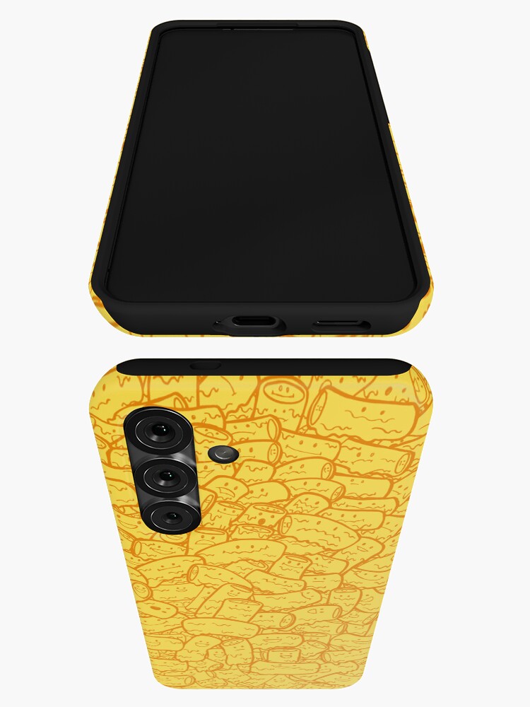 Thumbnail 3 of 4, Samsung Galaxy Phone Case, Mac and Cheese designed and sold by nickv47.