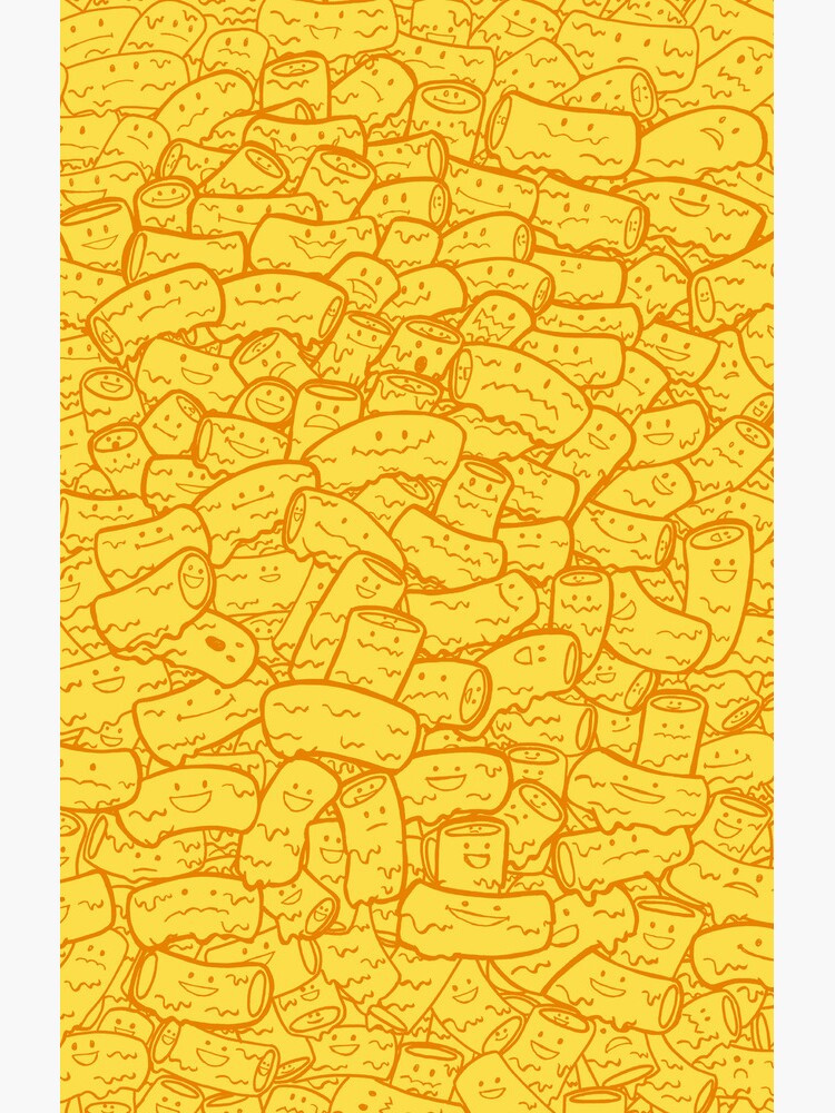 Thumbnail 4 of 4, Samsung Galaxy Phone Case, Mac and Cheese designed and sold by nickv47.